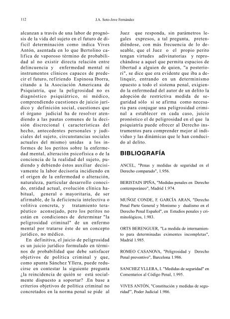 Vol 1. Nº 2. 2001 - Asociación Española de Neuropsiquiatría