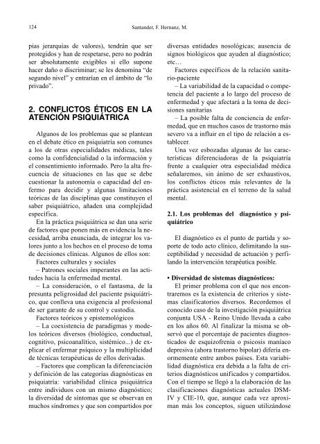 Vol 1. Nº 2. 2001 - Asociación Española de Neuropsiquiatría