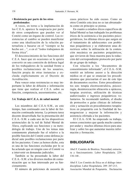 Vol 1. Nº 2. 2001 - Asociación Española de Neuropsiquiatría