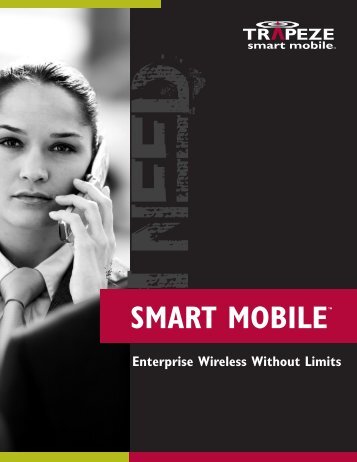 Smart Mobileâ„¢: Wireless without Limits  - AirWire