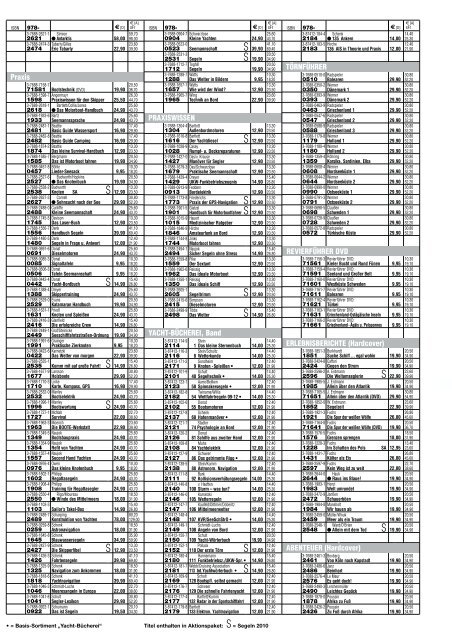 Wassersport 1 vertr. 10 - Basis (Page 1)