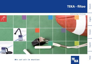 TEKA - filtoo - TEKA GmbH