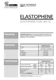 Fiche technique elastopheneflam18025 - Cd2e