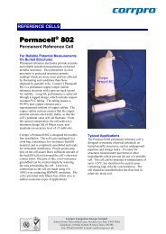 Permacell 802 Permanent Reference Cell.pdf - Corrpro.Co.UK