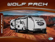 Wolf Pack Brochure - Forest River, Inc.