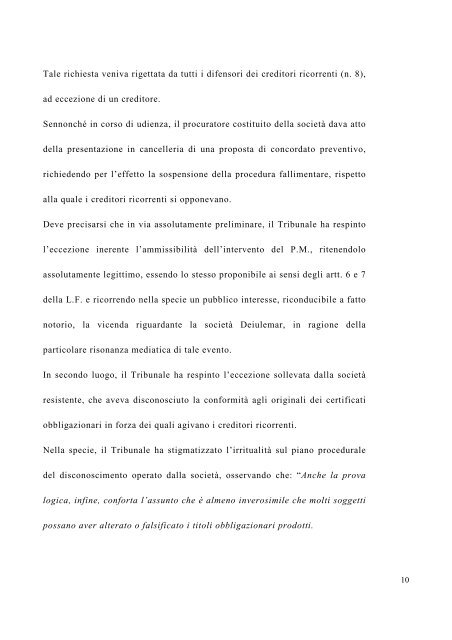 RELAZIONE DEIULEMAR.pdf - Comune di Torre del Greco