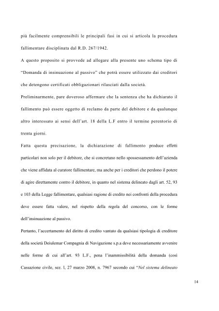 RELAZIONE DEIULEMAR.pdf - Comune di Torre del Greco