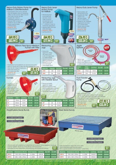 Download our Sealey Service Tools Promotion Here