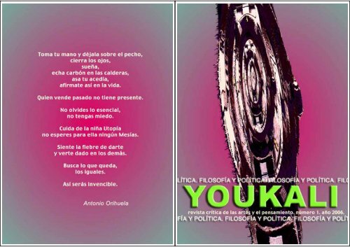 ver el nÃºmero completo - Youkali