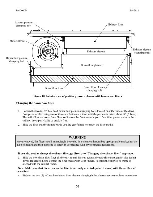 OPERATOR'S MANUAL - The Baker Company Blog