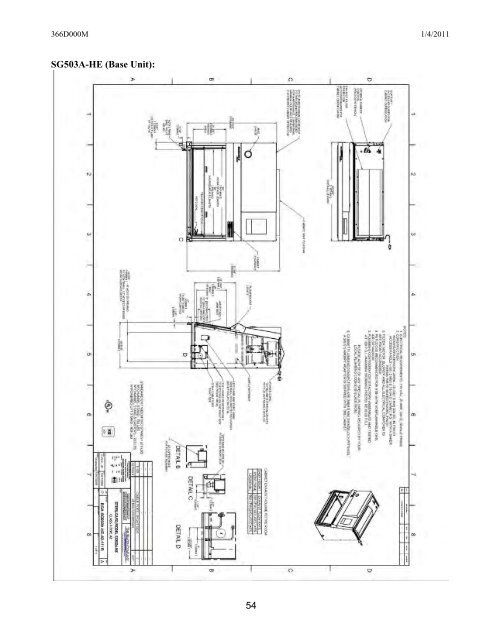 OPERATOR'S MANUAL - The Baker Company Blog