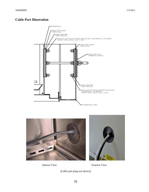 OPERATOR'S MANUAL - The Baker Company Blog