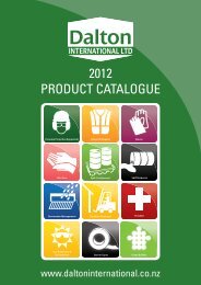 Download Catalogue (6MB) - Dalton International