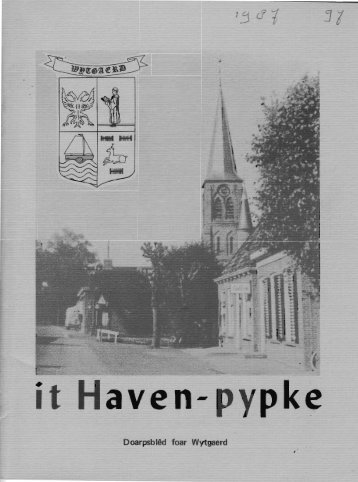 februari - t Havenpypke