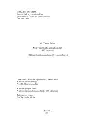 Jogi iskola csatlakozik