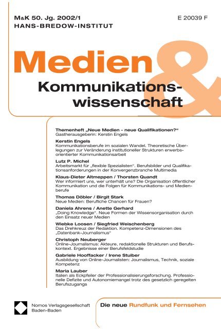Ganzes Heft Zum Download Pdf Medien