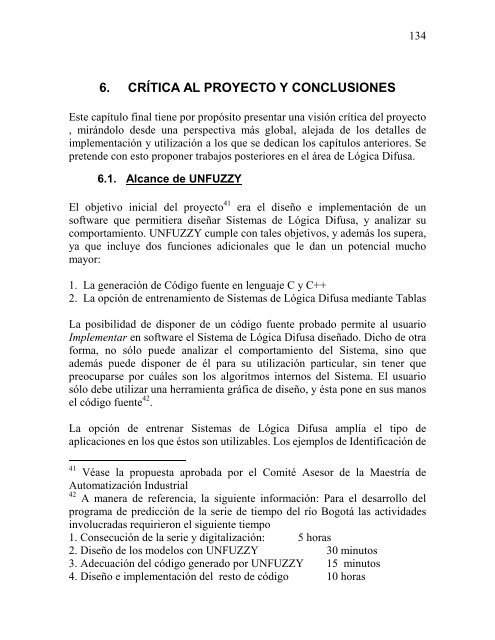 UNIVERSIDAD NACIONAL DE COLOMBIA FACULTAD ... - Profe Saul