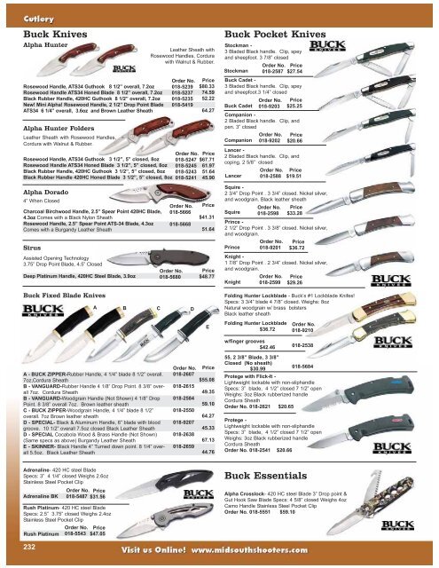 Hammerli Airguns - Midsouth Shooters Supply