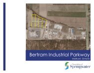 Bertram Industrial Parkway