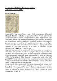 La nascita della Cisl nei giornali italiani.pdf