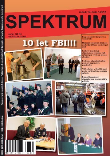 SPEKTRUM Ä.1 - FBI