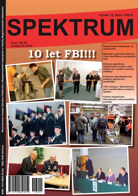 SPEKTRUM Ä.1 - FBI