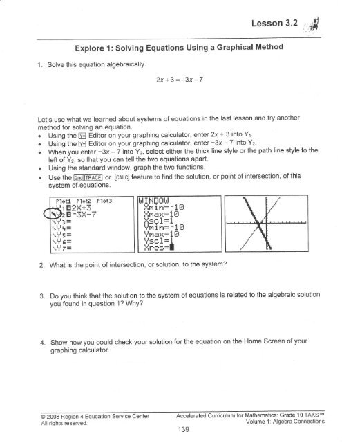 Lesson 3.2