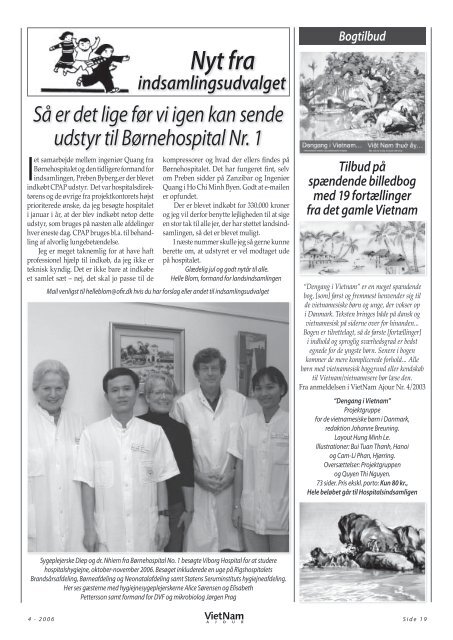 VietNam - Dansk Vietnamesisk Forening