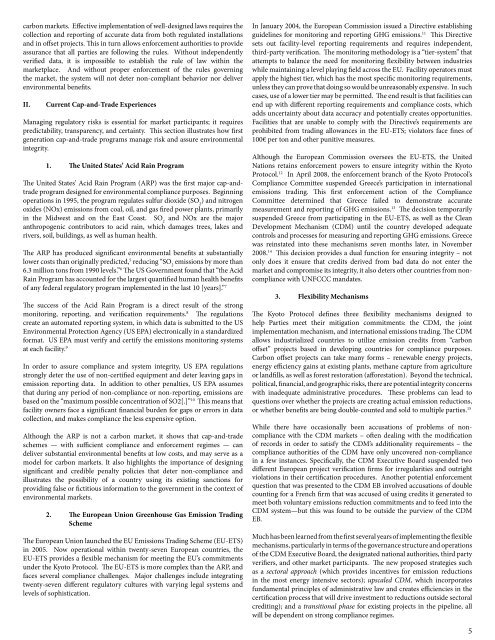 Special Report on Climate Compliance - Inece