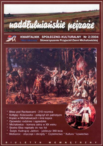 Nr 2.pdf - Gmina MichaÅowice