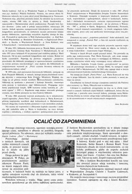 Nr 2.pdf - Gmina MichaÅowice