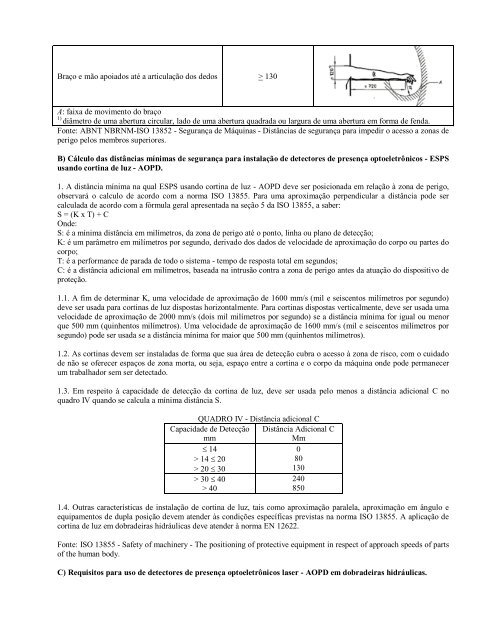 norma tÃ©cnica - Abrameq