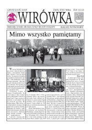 2005.12 Wirowka.pdf - MGOK Kalisz Pomorski