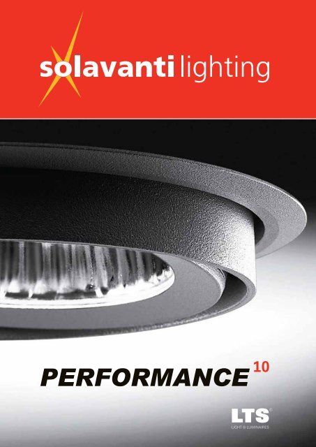 Fastenings for surface-mounted spotlights - Solavanti Lighting