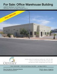 For Sale: Office Warehouse Building - Property Line