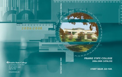 catalog - Prairie State College