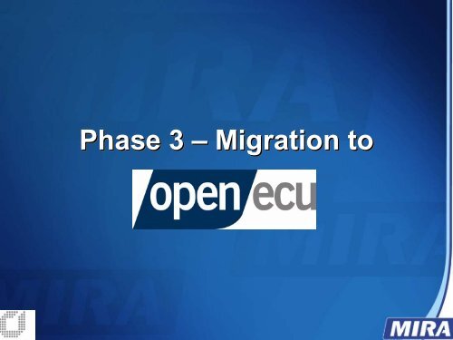 Engine Control with OpenECU for a Hybrid Vehicle Application ...