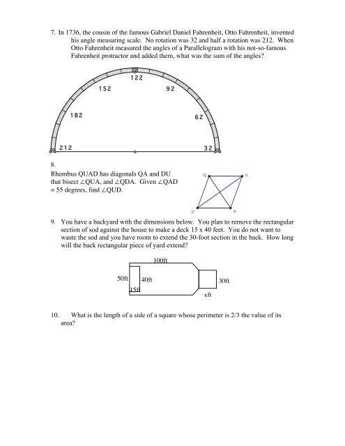 Geometry - Grade 5 a b h l m o p q u C F J N R S Zd e i m n s t v w x ...