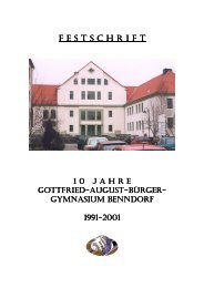 festschrift