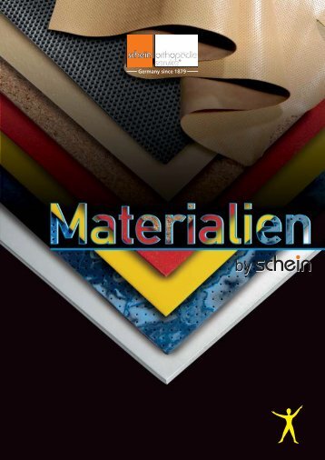 Polstermaterialien / Padding Materials - Schein