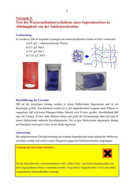 Funktionale Polymere