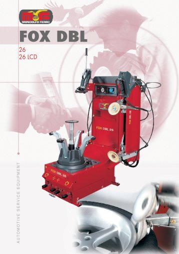 FOX DBL - MONDOLFO FERRO Spa