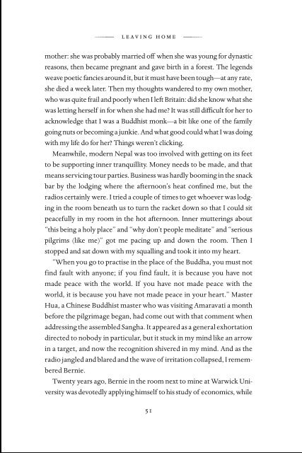 Rude Awakenings - Forest Sangha Publications