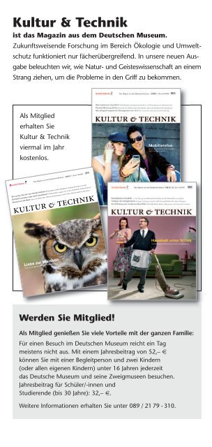 Kultur & Technik