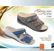 ORTHO LADY - Schein