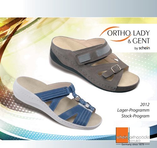 ortho lady slippers