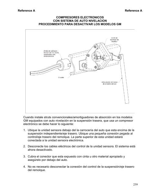 Table of Contents / Table des matiÃ¨res - Gabriel