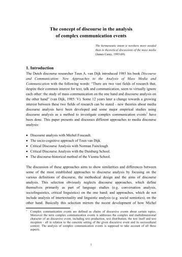 an analysis of discourse communities In this activity, you will consider your discourse community, or the group of people that you share common interests and who discuss topics important to the group. an analysis of discourse communities In this activity, you will consider your discourse community, or the group of people that you share common interests and who discuss topics important to the group.