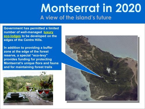 Montserrat in 2020 - Government of Montserrat