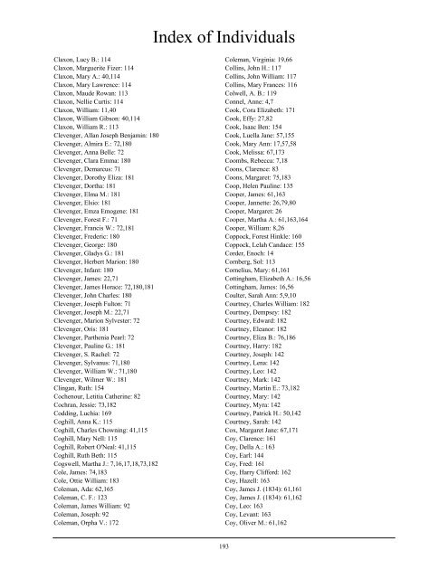 Descendants of Patrick Gullion of Gallatin Co., KY - GullionFamily.org